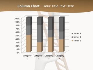 Sight Man Symbol PowerPoint Template