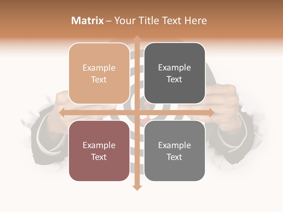 Aspirations Perfect Accurate PowerPoint Template