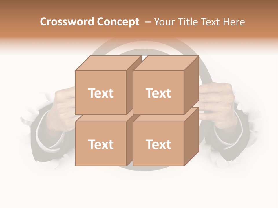 Aspirations Perfect Accurate PowerPoint Template