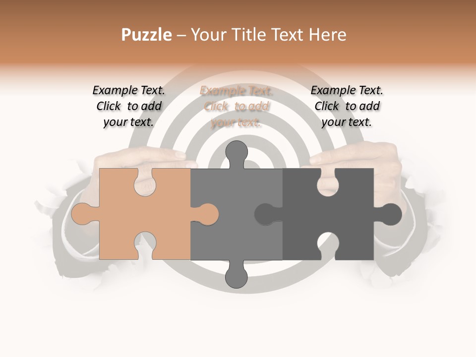 Aspirations Perfect Accurate PowerPoint Template