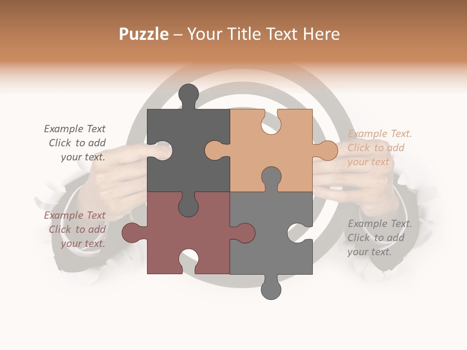 Aspirations Perfect Accurate PowerPoint Template