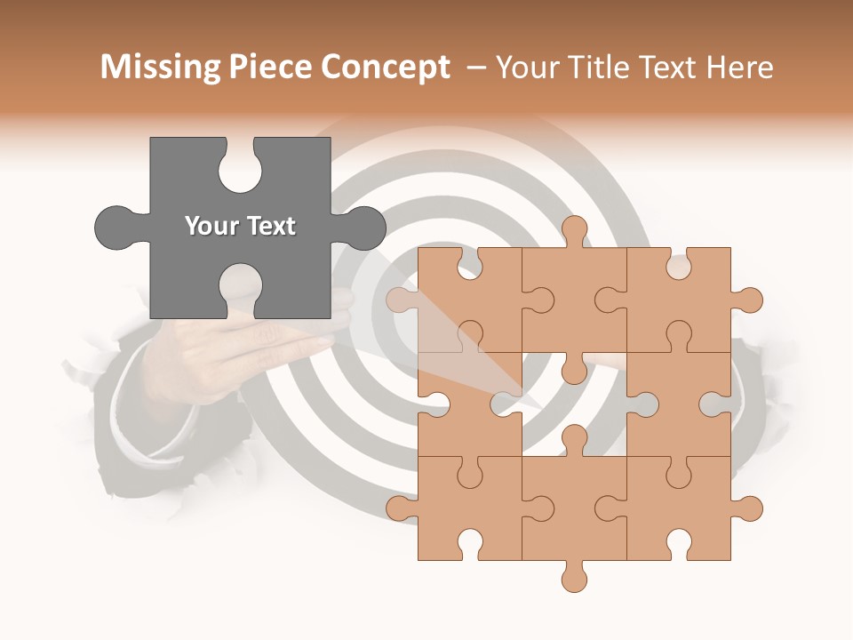 Aspirations Perfect Accurate PowerPoint Template