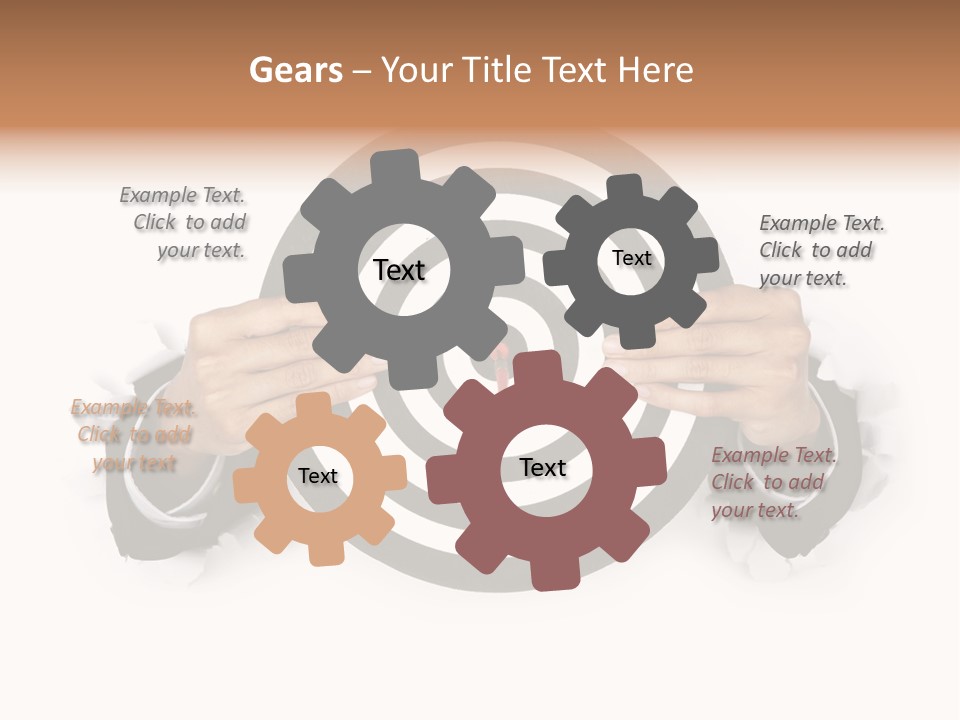 Aspirations Perfect Accurate PowerPoint Template