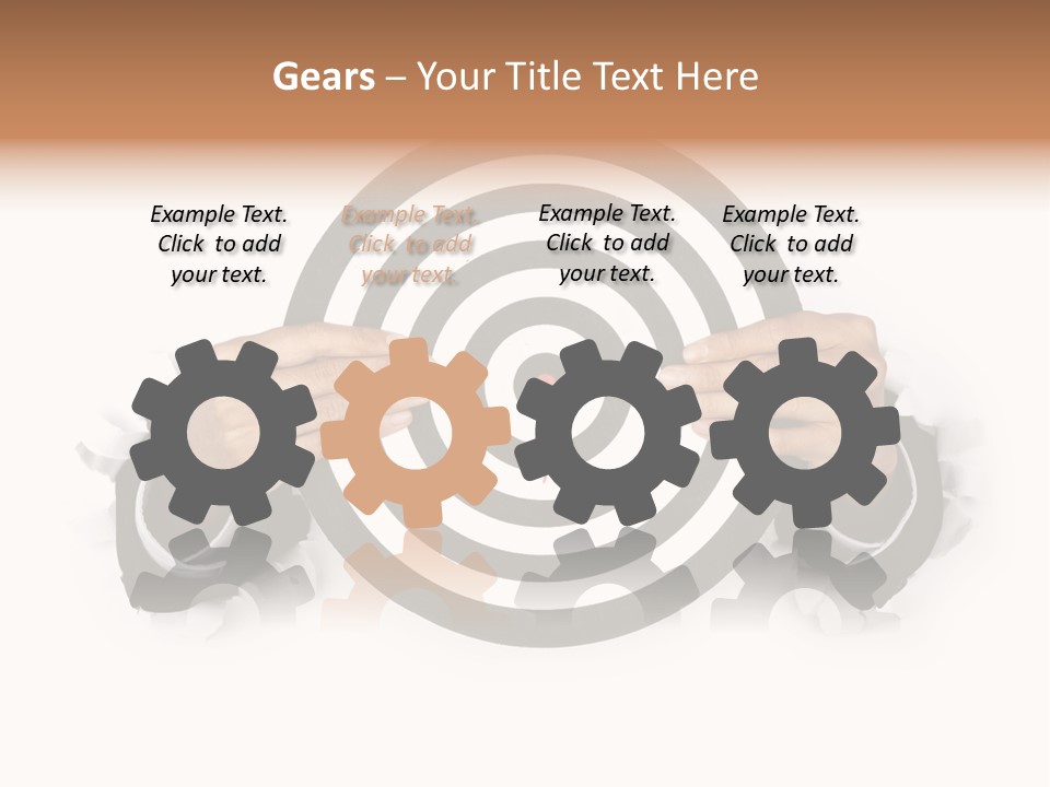 Aspirations Perfect Accurate PowerPoint Template