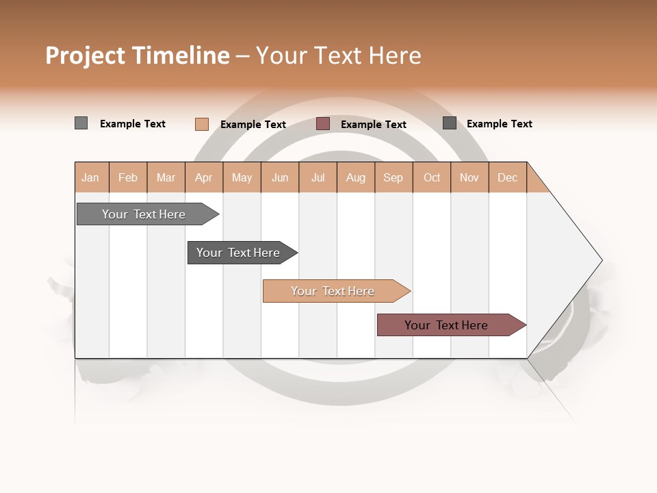 Aspirations Perfect Accurate PowerPoint Template
