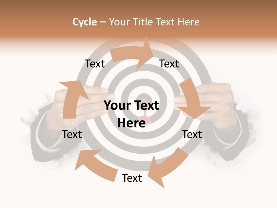 Aspirations Perfect Accurate PowerPoint Template