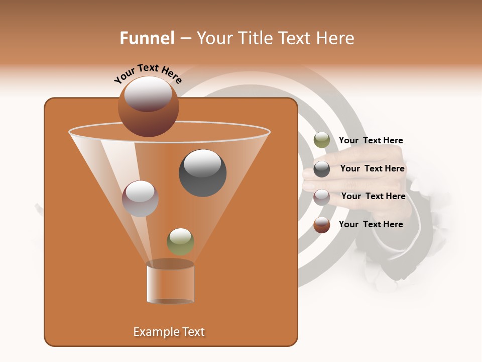 Aspirations Perfect Accurate PowerPoint Template