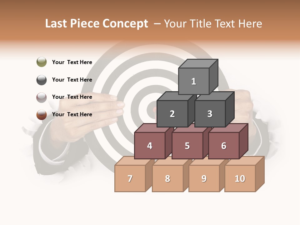 Aspirations Perfect Accurate PowerPoint Template