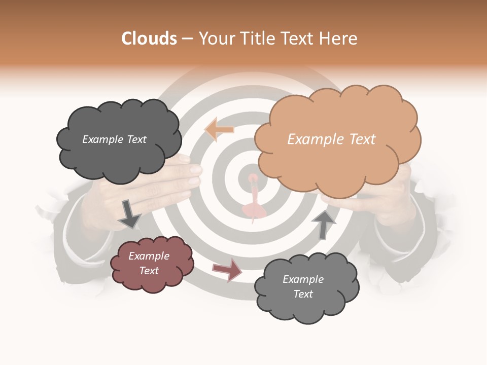 Aspirations Perfect Accurate PowerPoint Template