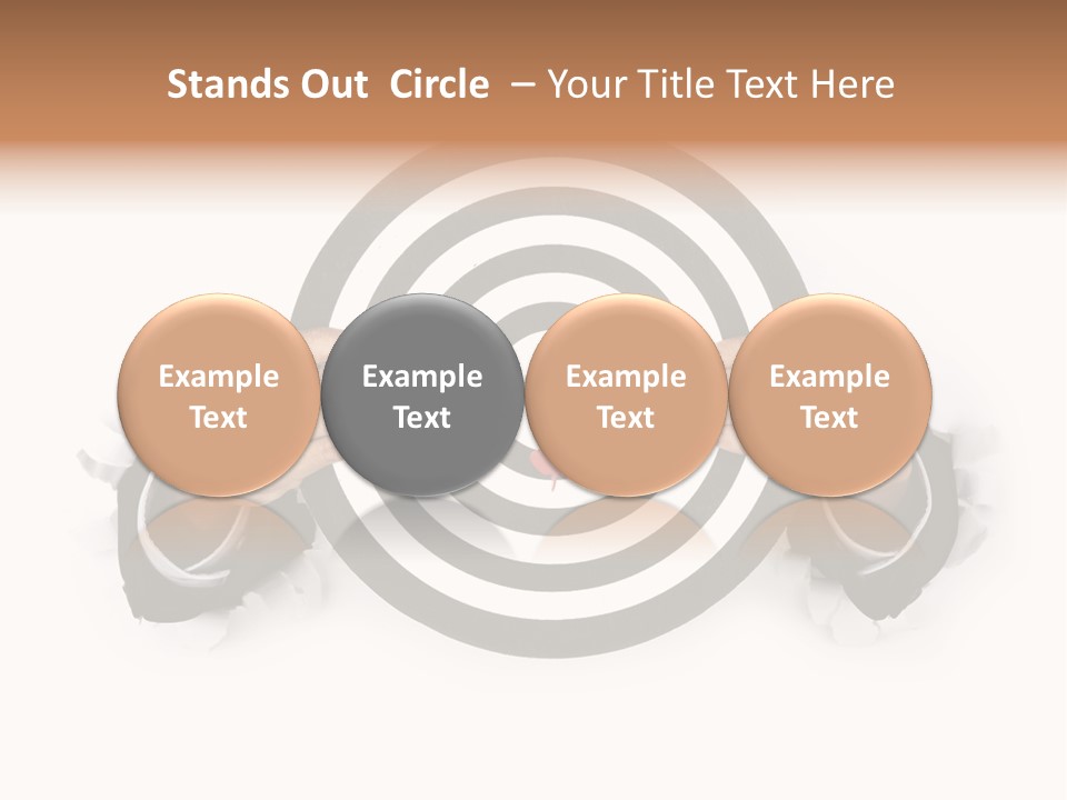 Aspirations Perfect Accurate PowerPoint Template