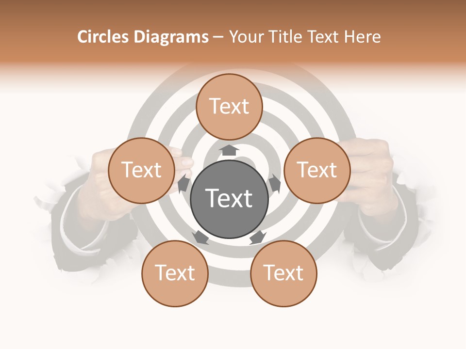 Aspirations Perfect Accurate PowerPoint Template