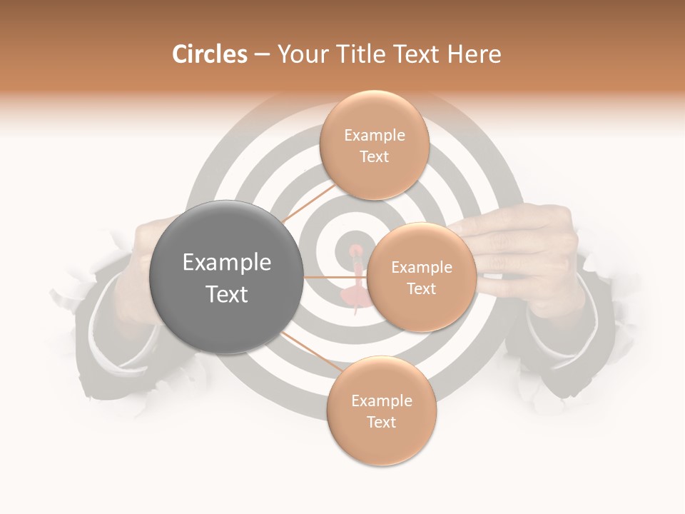 Aspirations Perfect Accurate PowerPoint Template