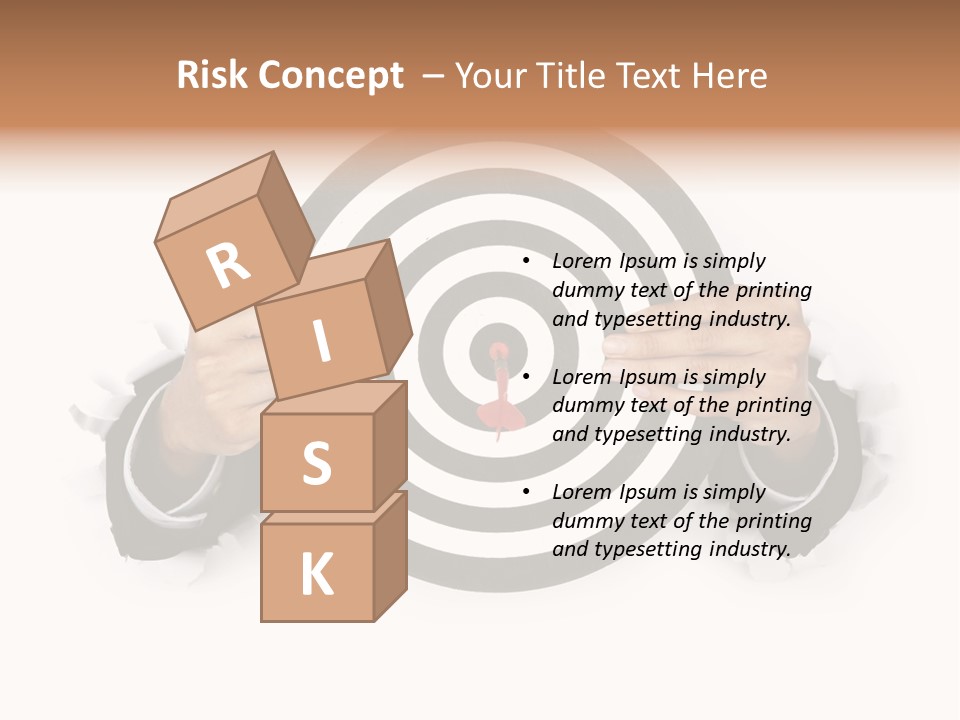 Aspirations Perfect Accurate PowerPoint Template