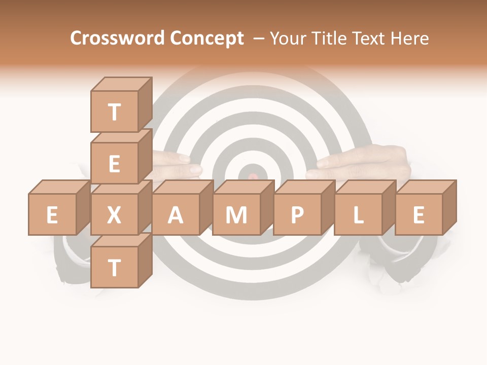 Aspirations Perfect Accurate PowerPoint Template