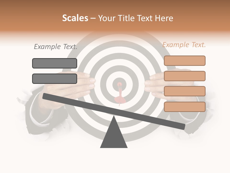 Aspirations Perfect Accurate PowerPoint Template