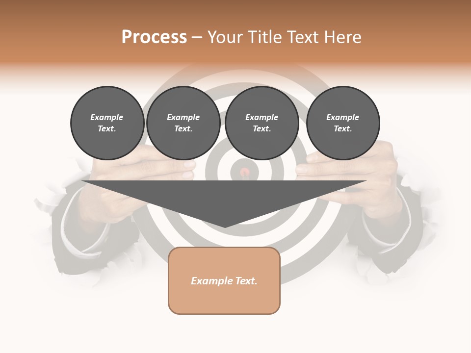 Aspirations Perfect Accurate PowerPoint Template