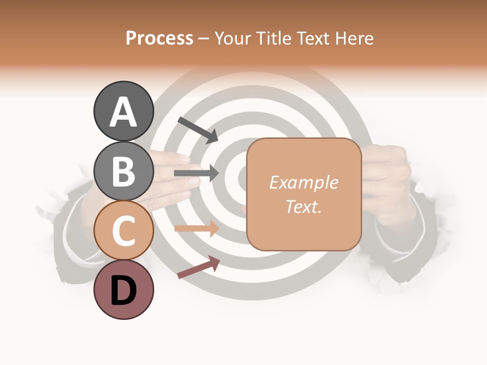 Aspirations Perfect Accurate PowerPoint Template