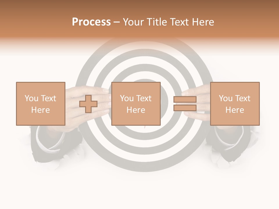 Aspirations Perfect Accurate PowerPoint Template