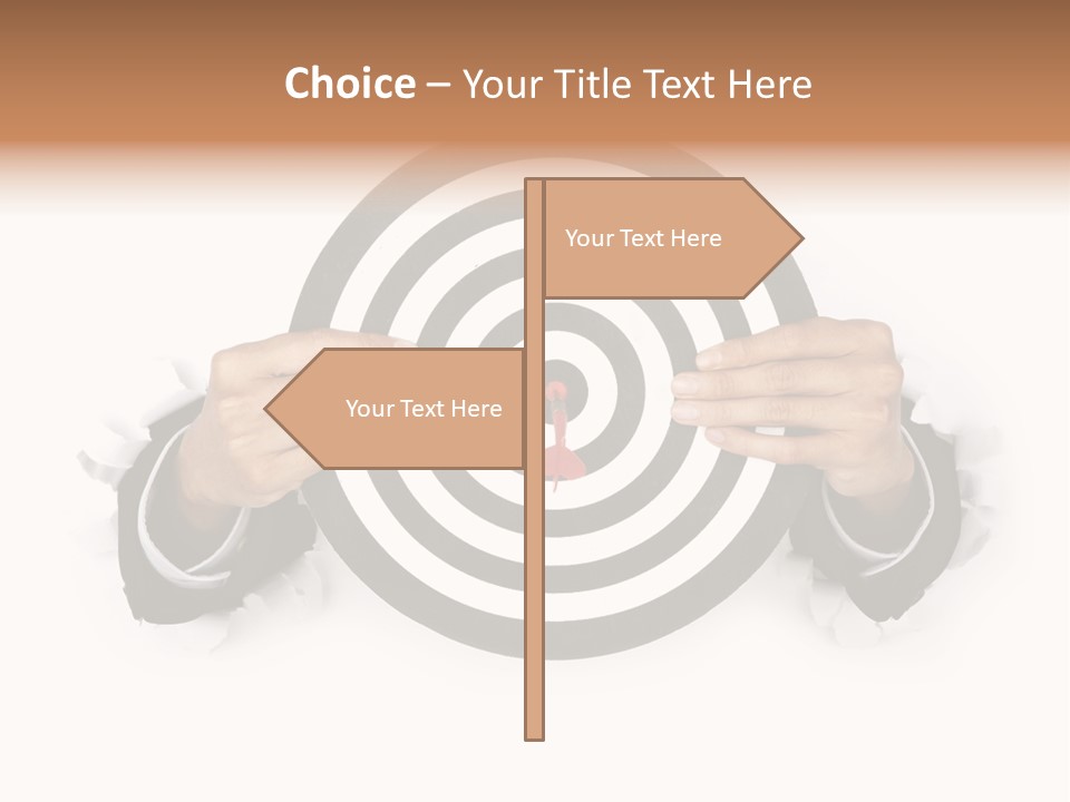 Aspirations Perfect Accurate PowerPoint Template