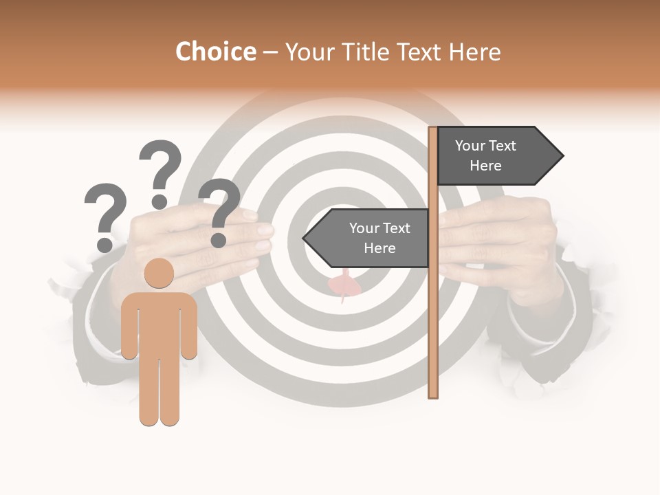 Aspirations Perfect Accurate PowerPoint Template