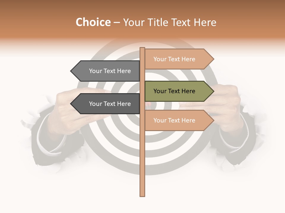 Aspirations Perfect Accurate PowerPoint Template