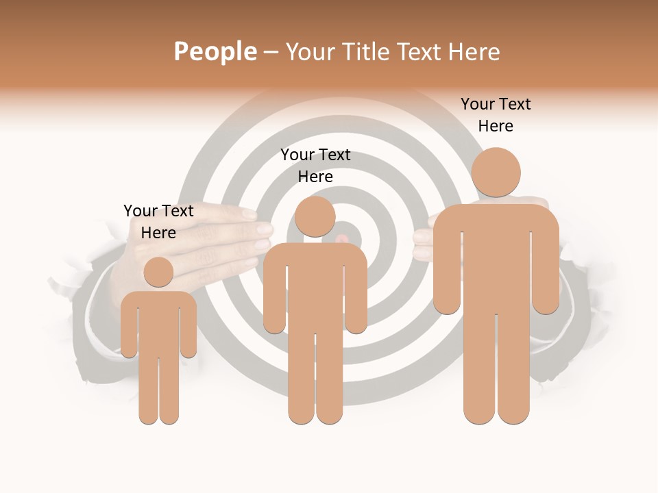 Aspirations Perfect Accurate PowerPoint Template