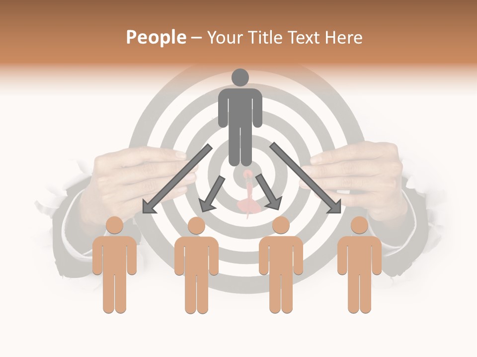 Aspirations Perfect Accurate PowerPoint Template