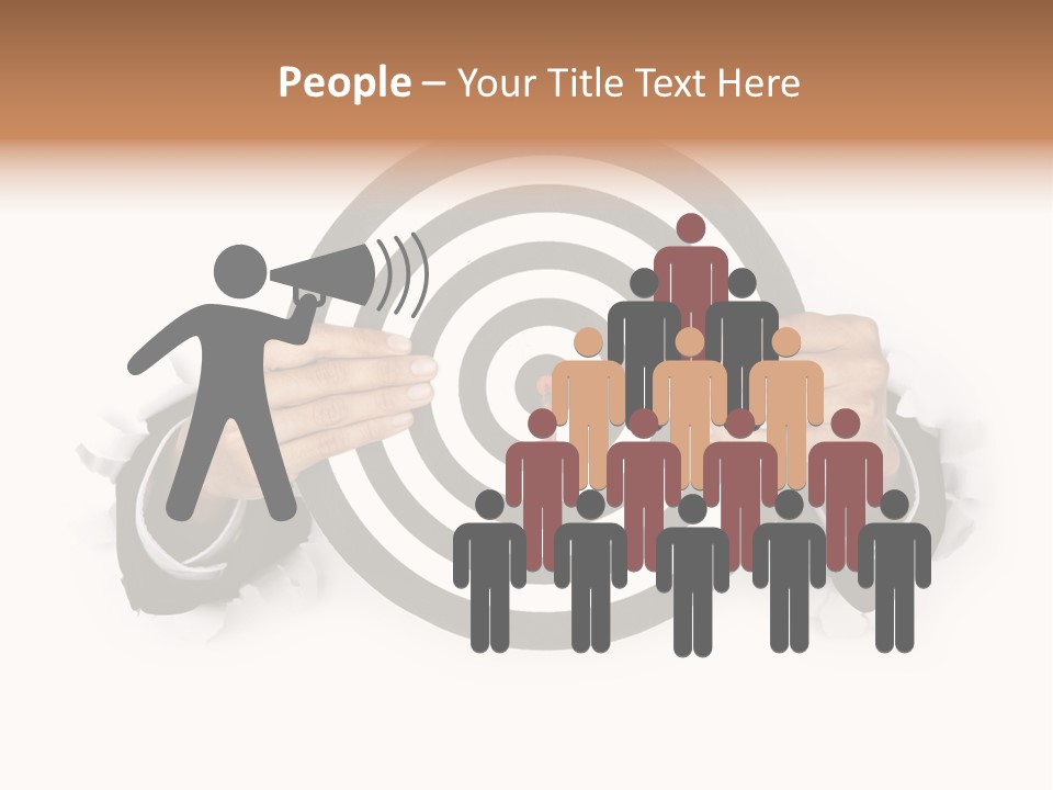 Aspirations Perfect Accurate PowerPoint Template