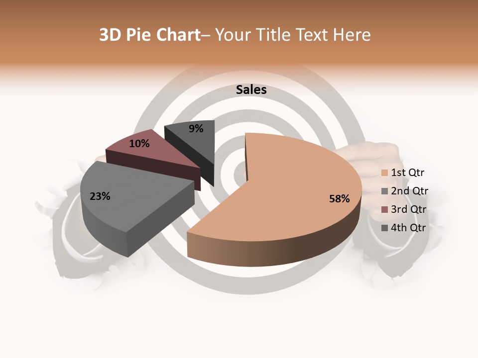 Aspirations Perfect Accurate PowerPoint Template