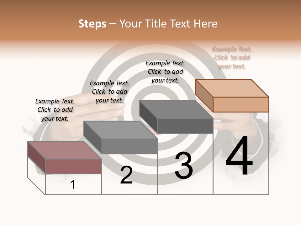 Aspirations Perfect Accurate PowerPoint Template