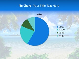 Tourist Climate Romantic PowerPoint Template