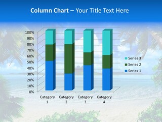 Tourist Climate Romantic PowerPoint Template