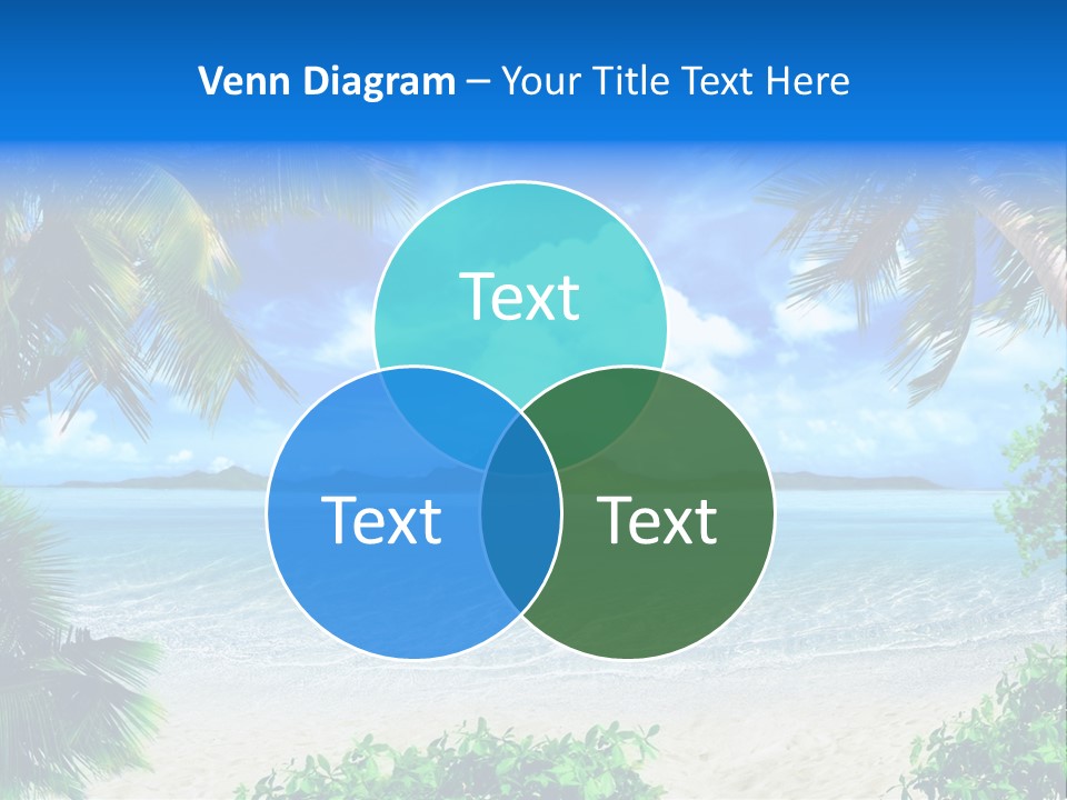 Tourist Climate Romantic PowerPoint Template