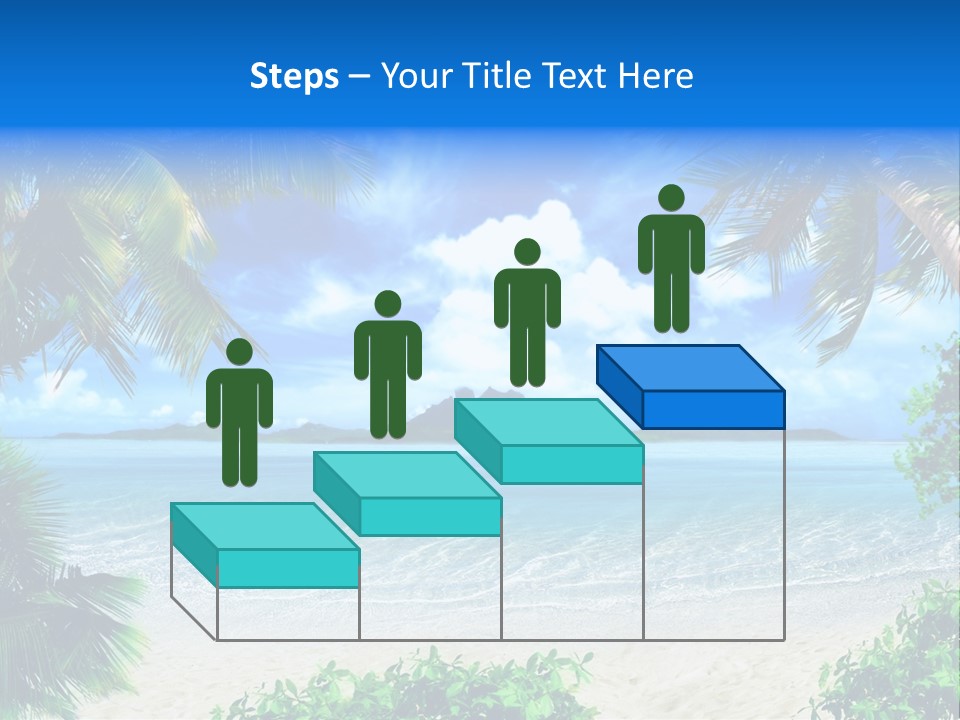 Tourist Climate Romantic PowerPoint Template