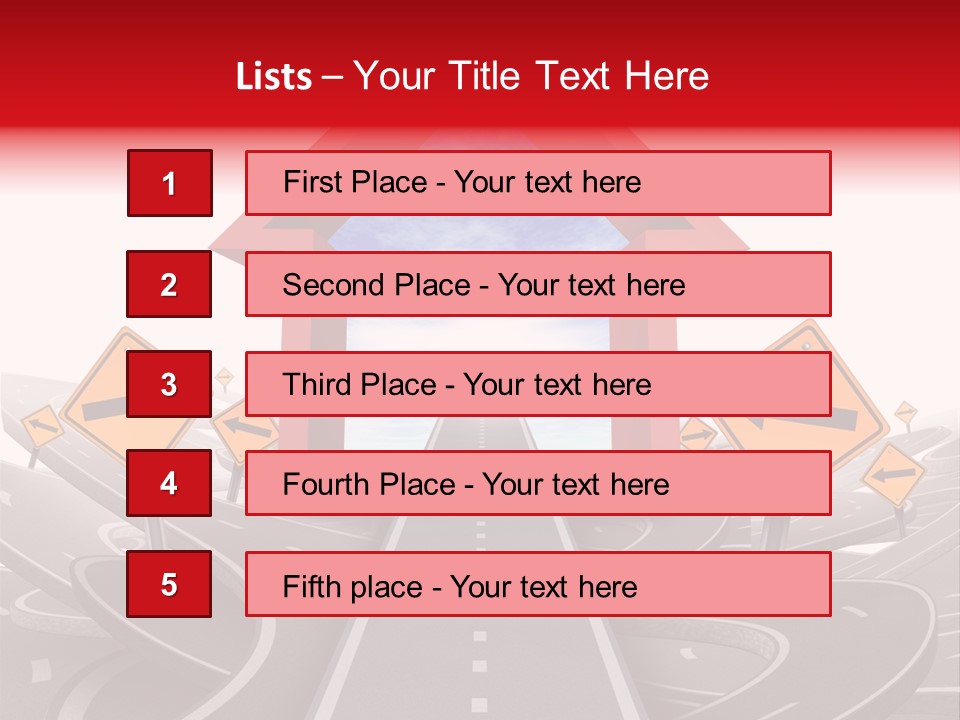 Services Help Goal PowerPoint Template
