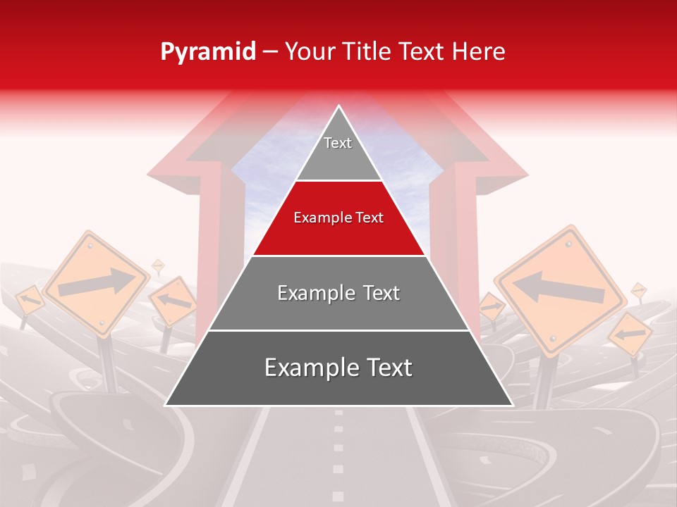 Services Help Goal PowerPoint Template