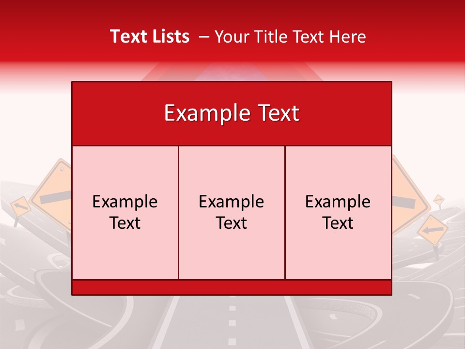 Services Help Goal PowerPoint Template