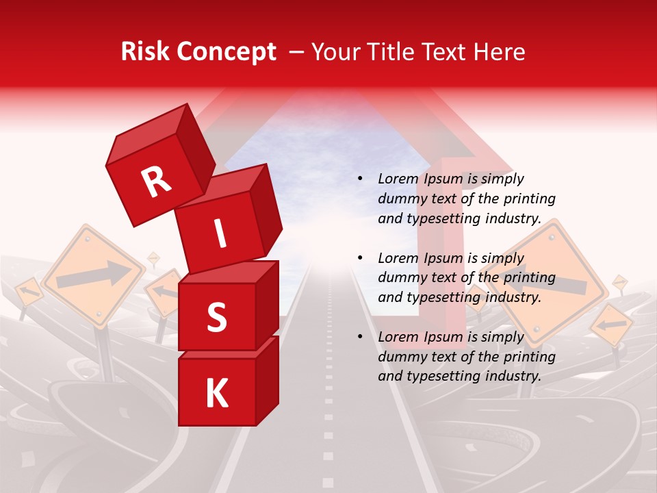 Services Help Goal PowerPoint Template