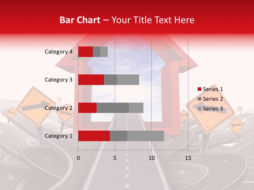 Services Help Goal PowerPoint Template