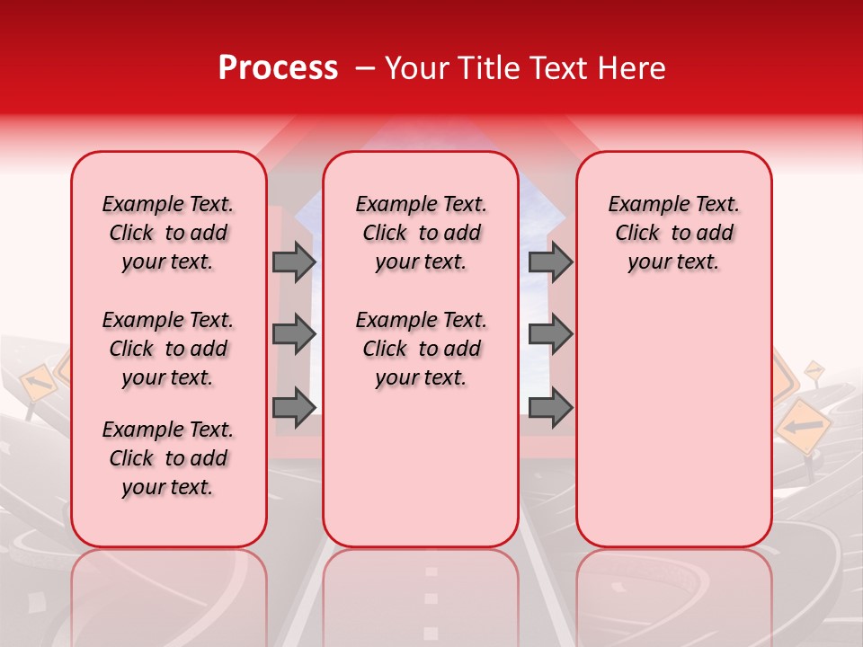 Services Help Goal PowerPoint Template