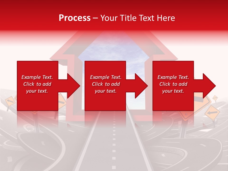 Services Help Goal PowerPoint Template