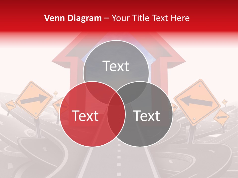 Services Help Goal PowerPoint Template