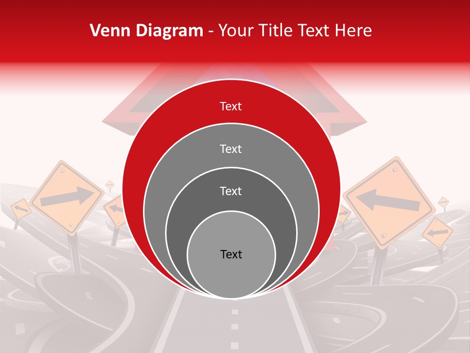 Services Help Goal PowerPoint Template