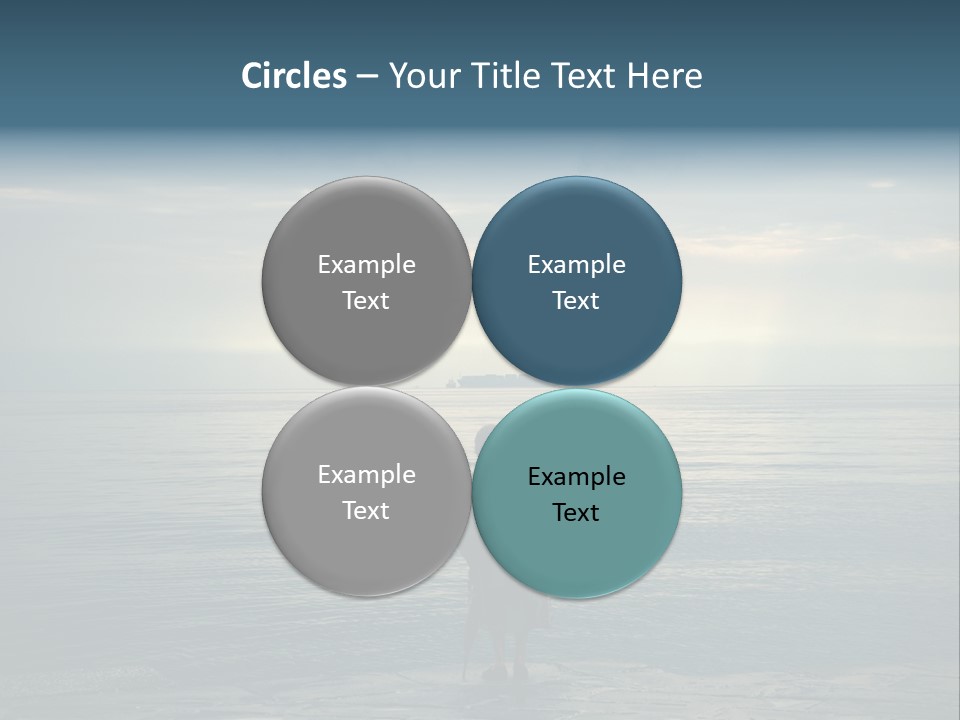 Fun Summer Ship PowerPoint Template