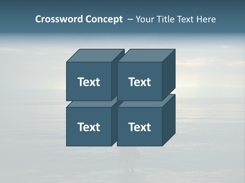Fun Summer Ship PowerPoint Template
