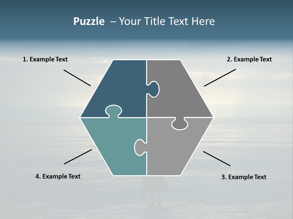 Fun Summer Ship PowerPoint Template