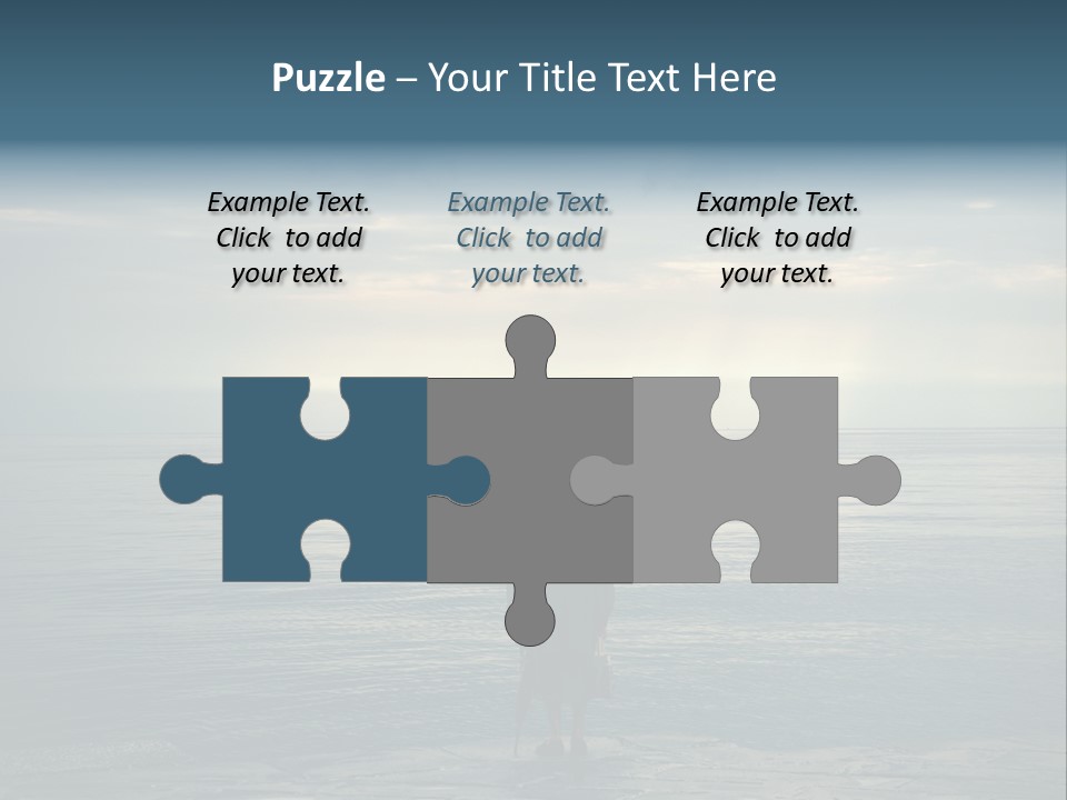 Fun Summer Ship PowerPoint Template