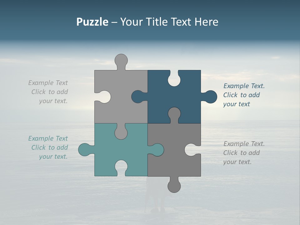 Fun Summer Ship PowerPoint Template