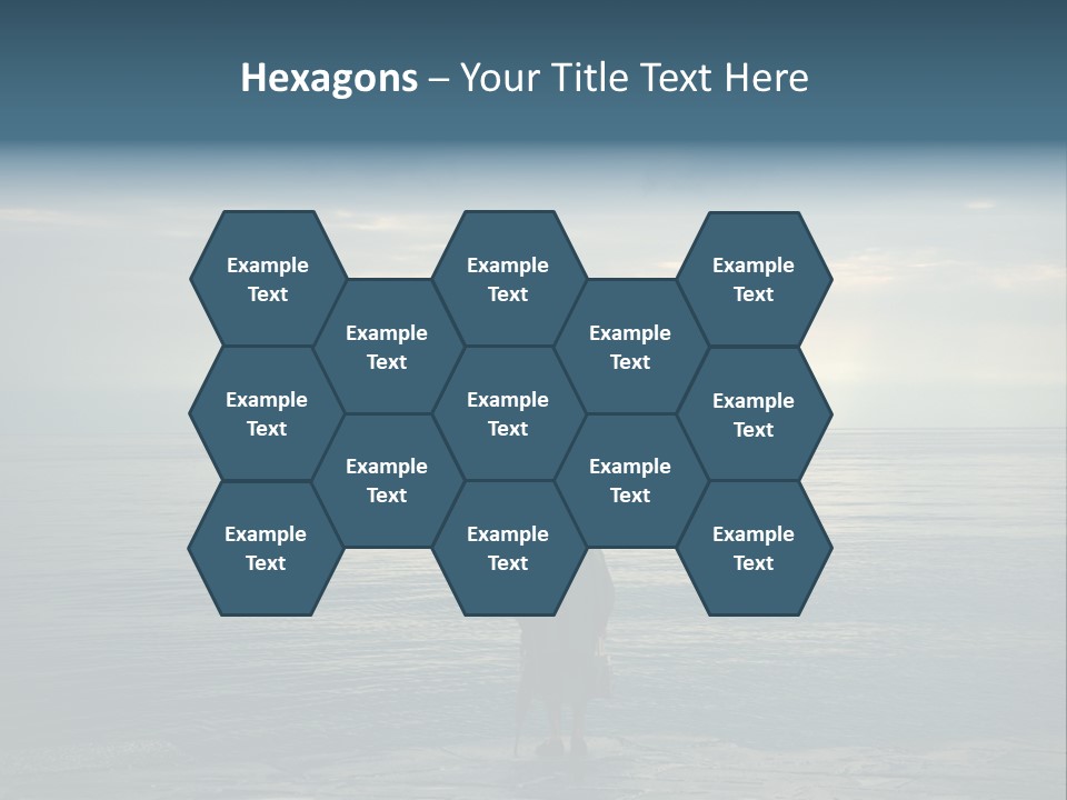 Fun Summer Ship PowerPoint Template