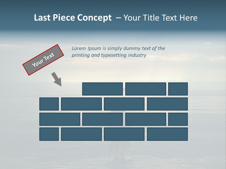 Fun Summer Ship PowerPoint Template